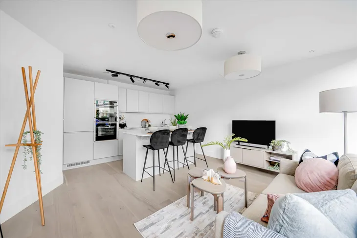 Flat Park Crescent Mews West in City of Westminster