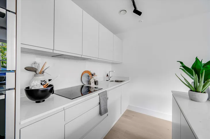 Flat Park Crescent Mews West in City of Westminster
