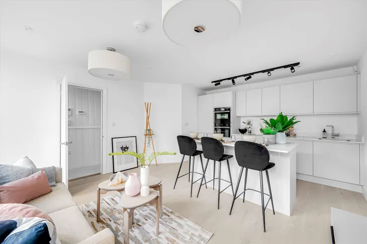 Flat Park Crescent Mews West in City of Westminster