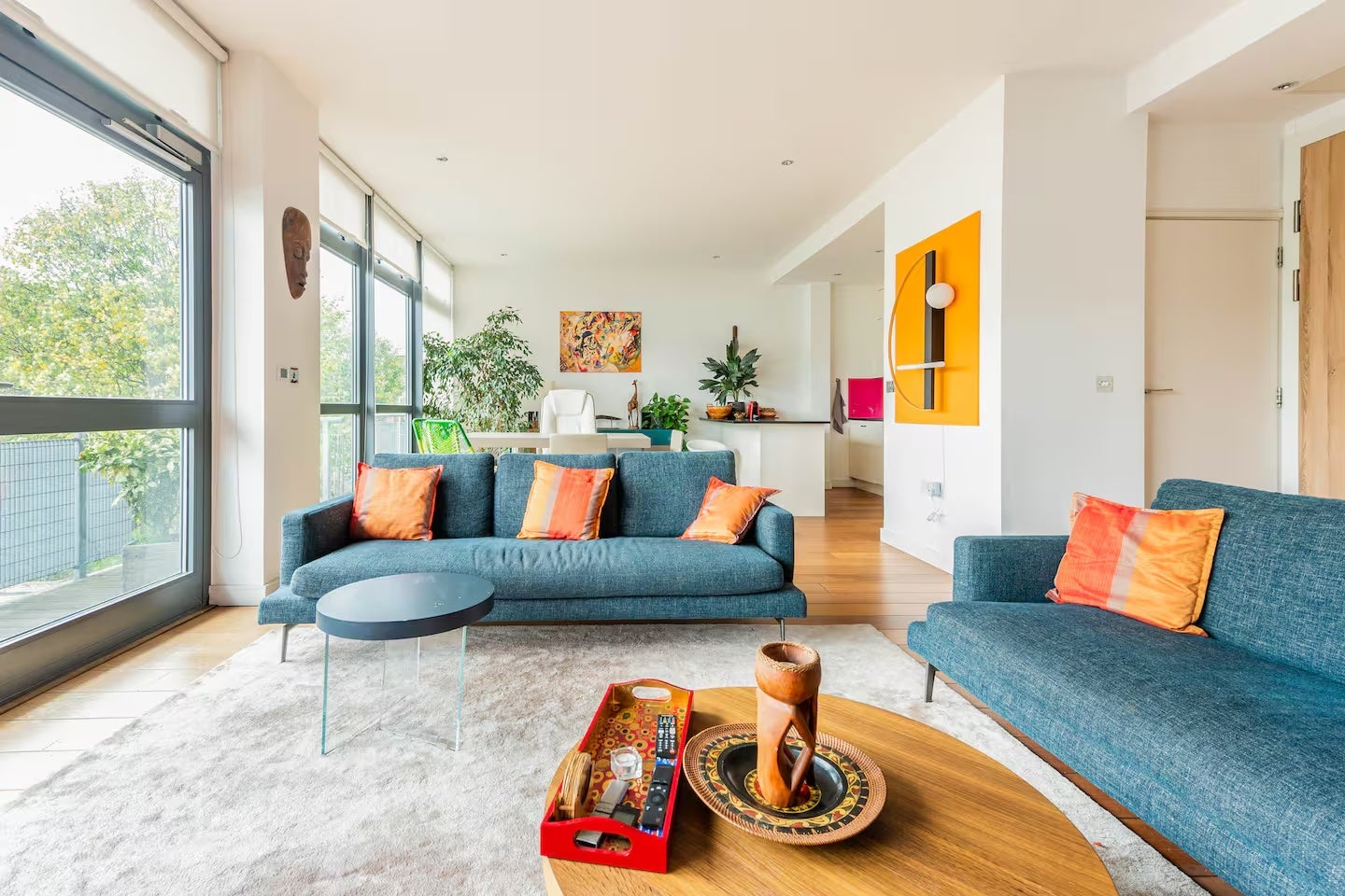 Flat Pentonville Road in Greater London