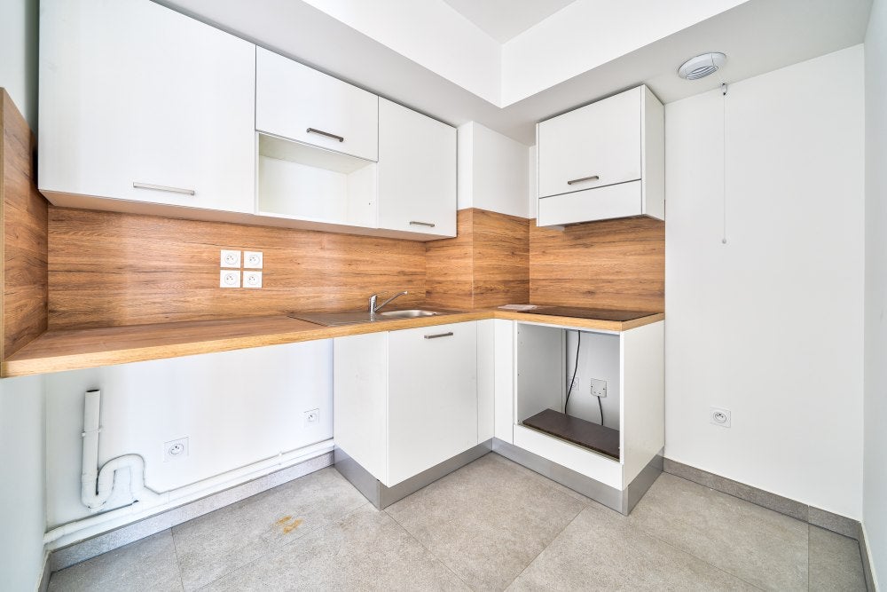Flat Boulevard Guynemer in Beausoleil