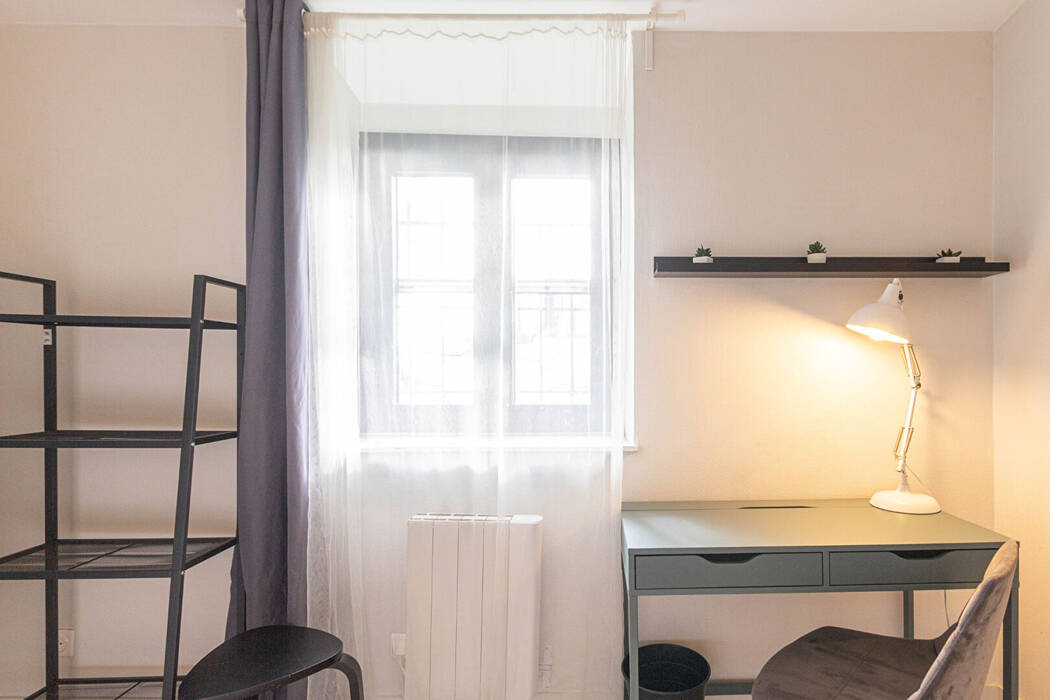 Chambre Rue du 4 Août 1789 à Villeurbanne
