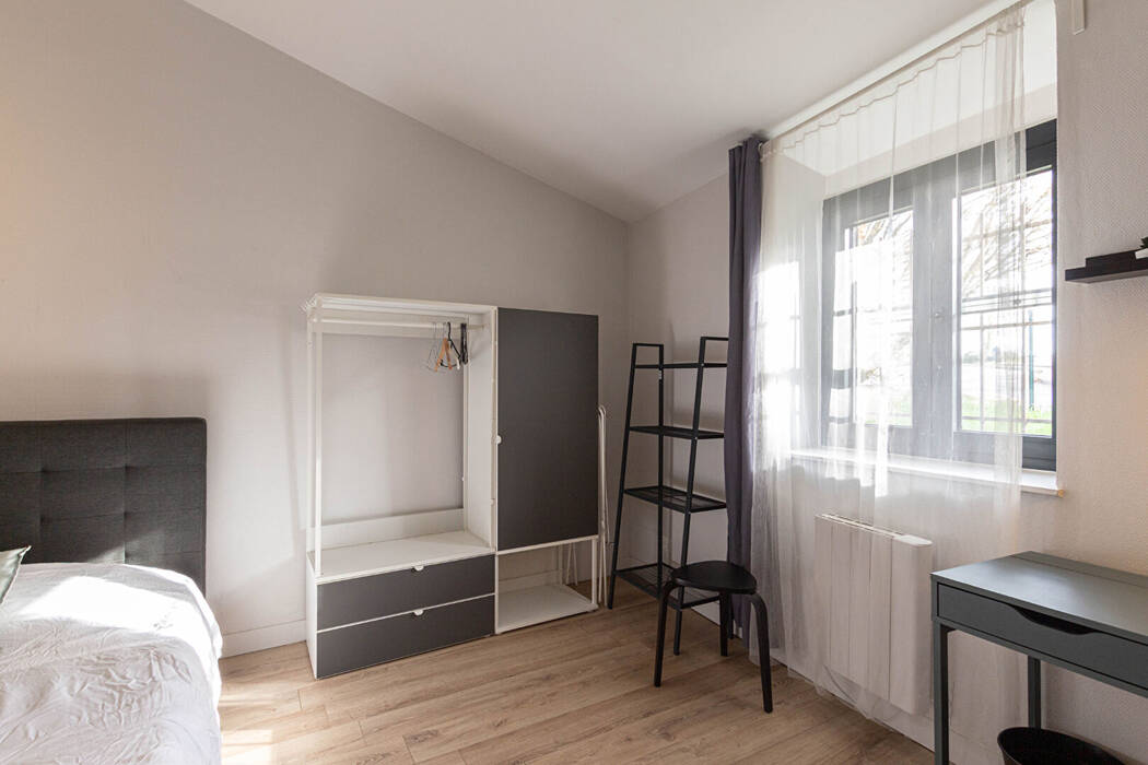 Room Rue du 4 Août 1789 in Villeurbanne