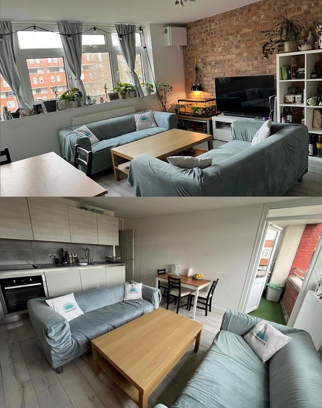 Room Edgecot Grove in Greater London
