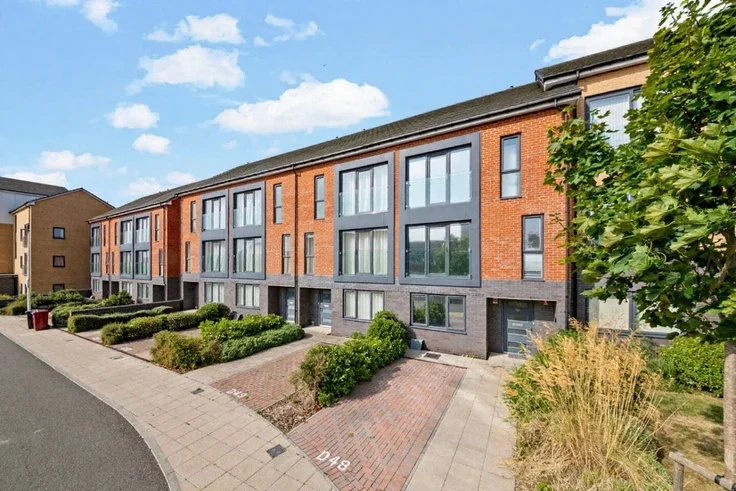 House Longships Way in Reading