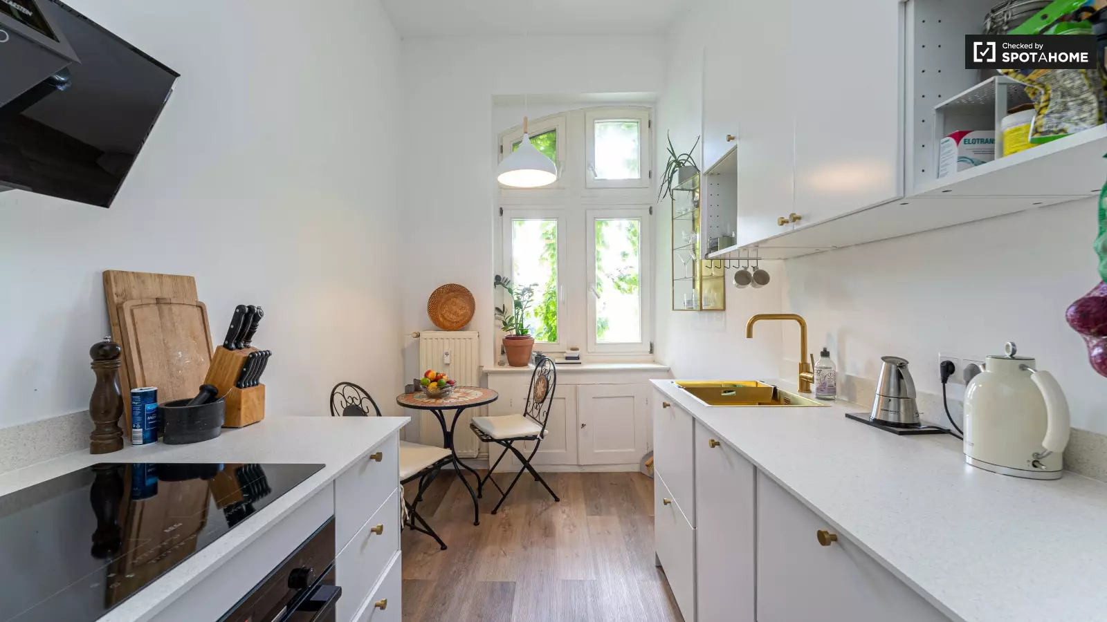 Wohnung Friedelstraße in Berlin