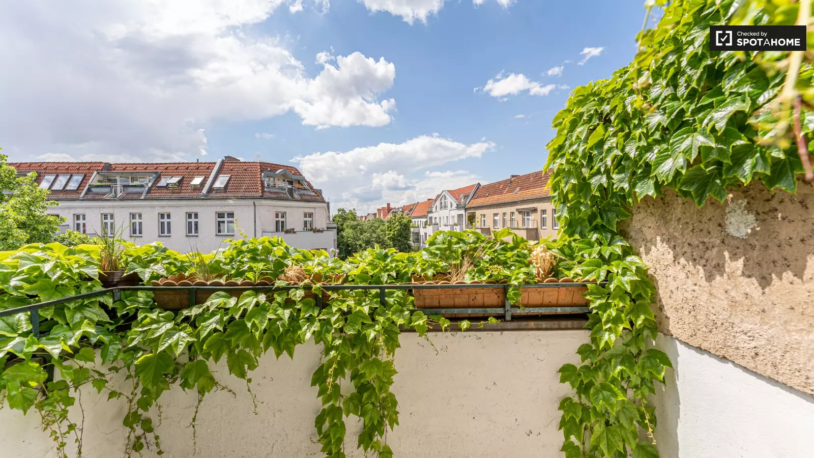 Wohnung Friedelstraße in Berlin
