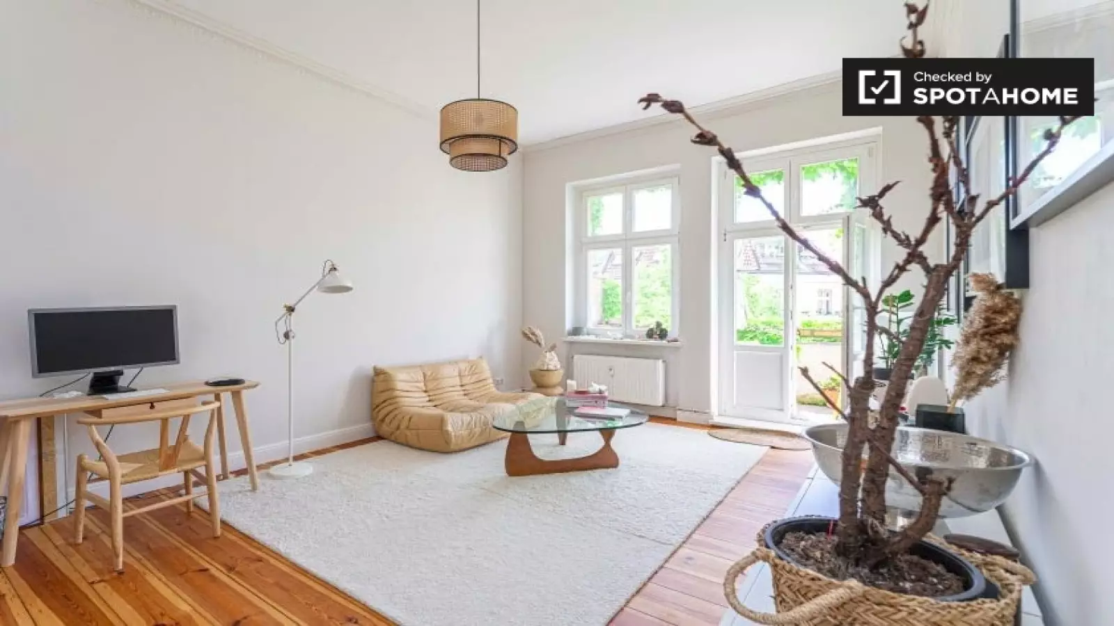 Wohnung Friedelstraße in Berlin