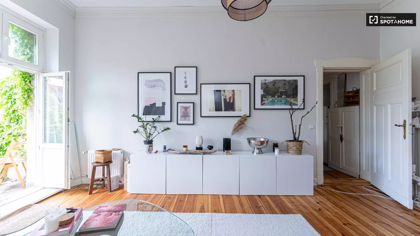 Wohnung Friedelstraße in Berlin