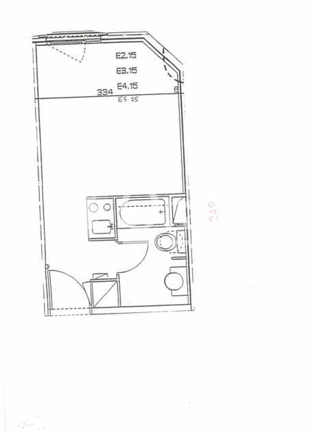 Appartement Rue Frimaire à Montpellier
