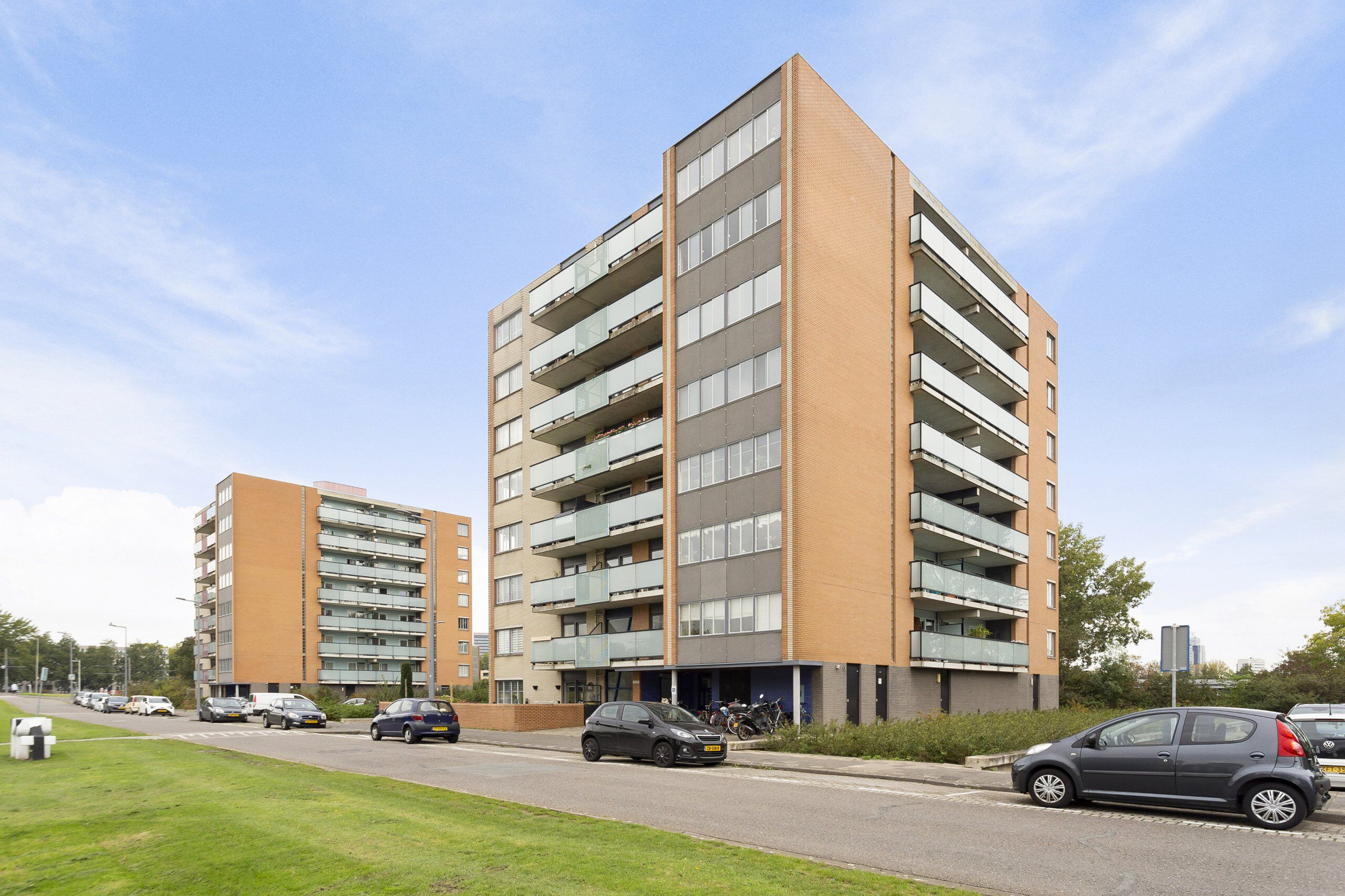 Hoge Filterweg 82 in Rotterdam