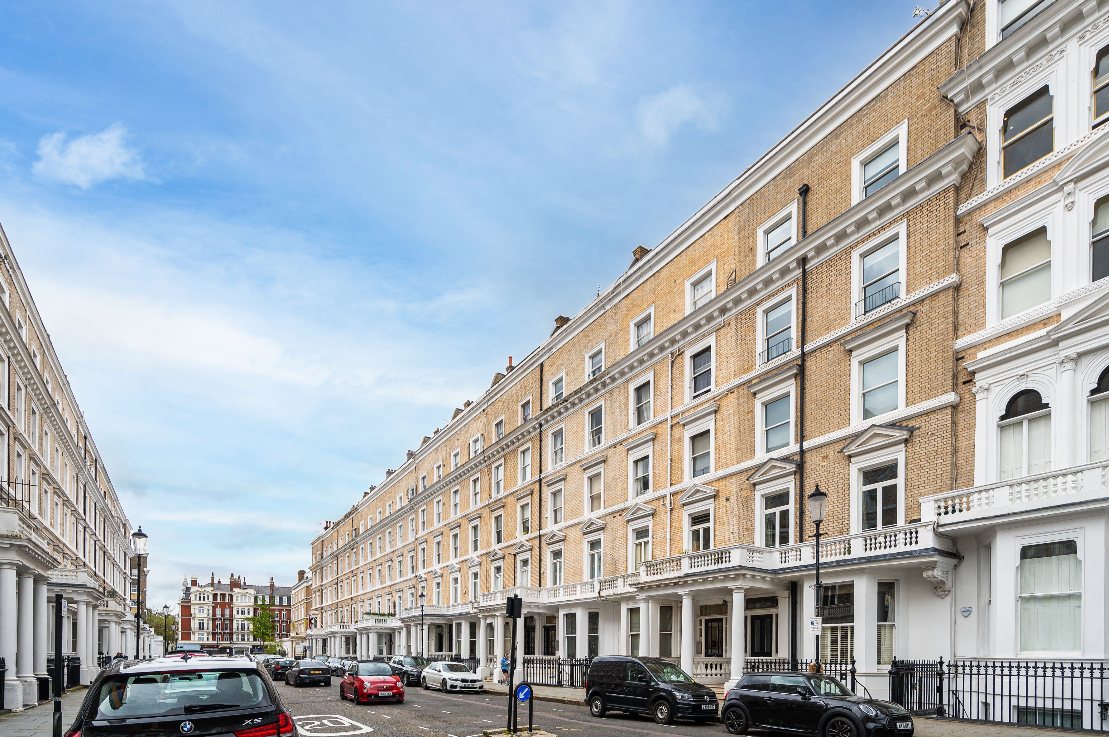 Flat Elvaston Place in Greater London