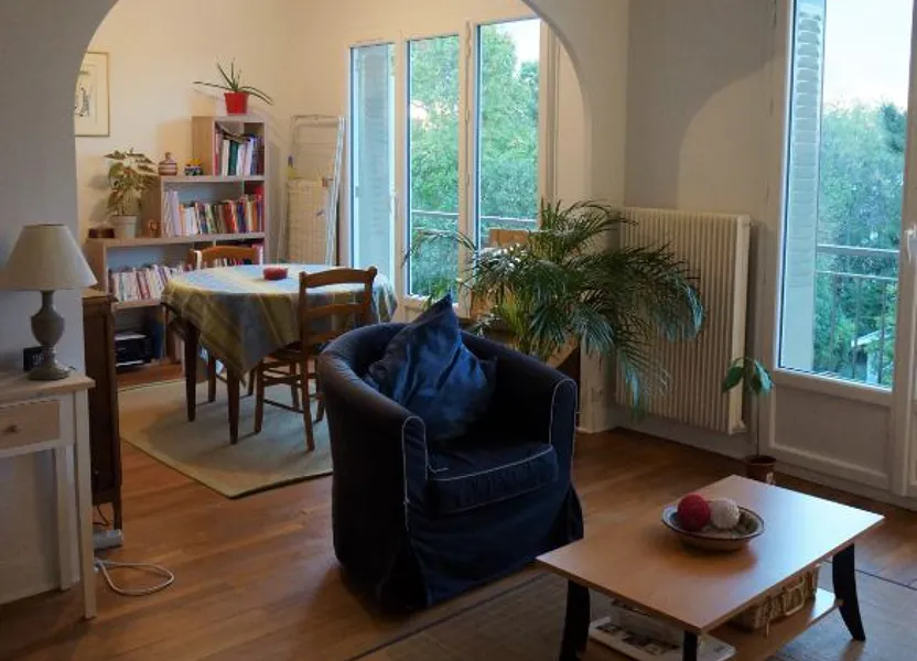 Flat Boulevard des Castors in Lyon