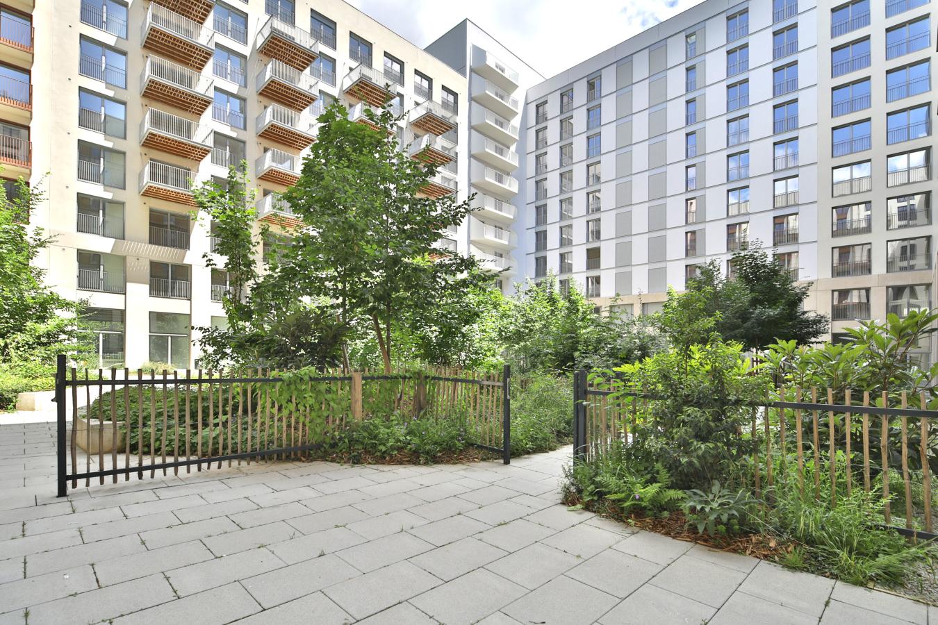 Appartement Allée de Seine à Saint-Denis