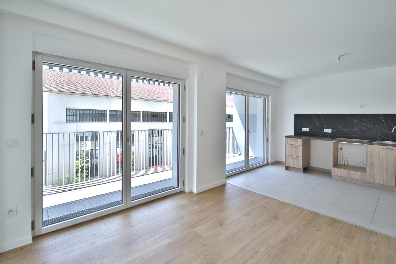 Flat Allée de Seine in Saint-Denis