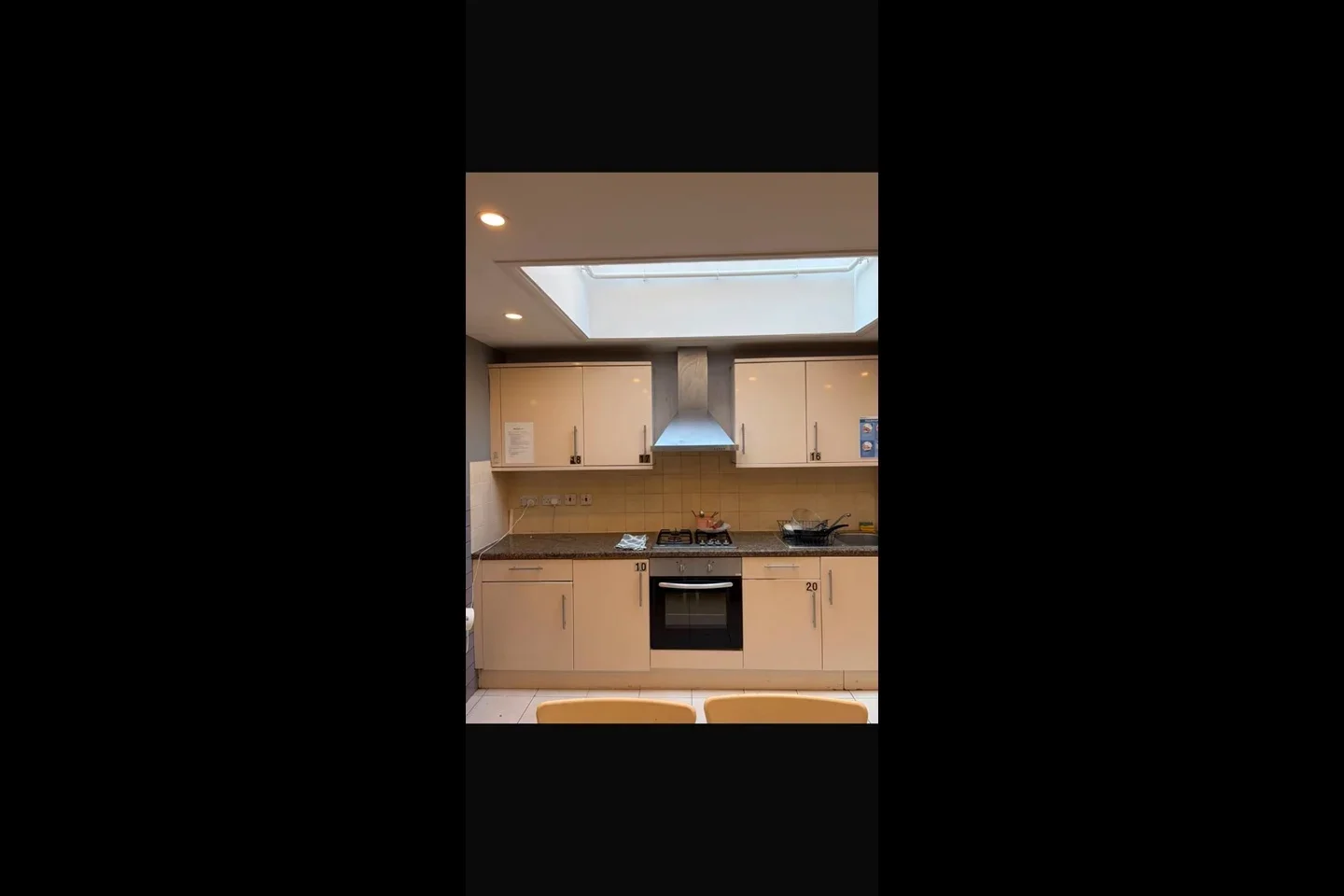 Room Falkland Road in Greater London