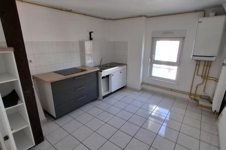 Flat Rue Charles Appell in Strasbourg