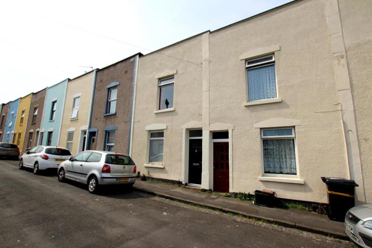 House The Nursery in Bristol