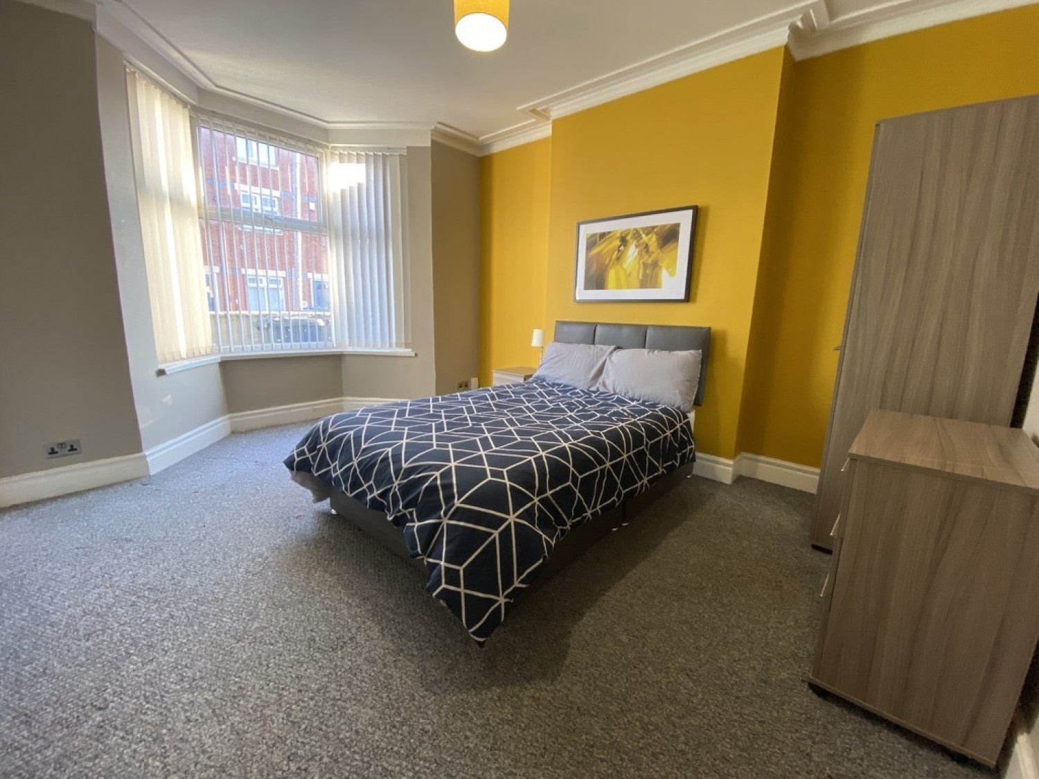 Room Beatty Street in Derby