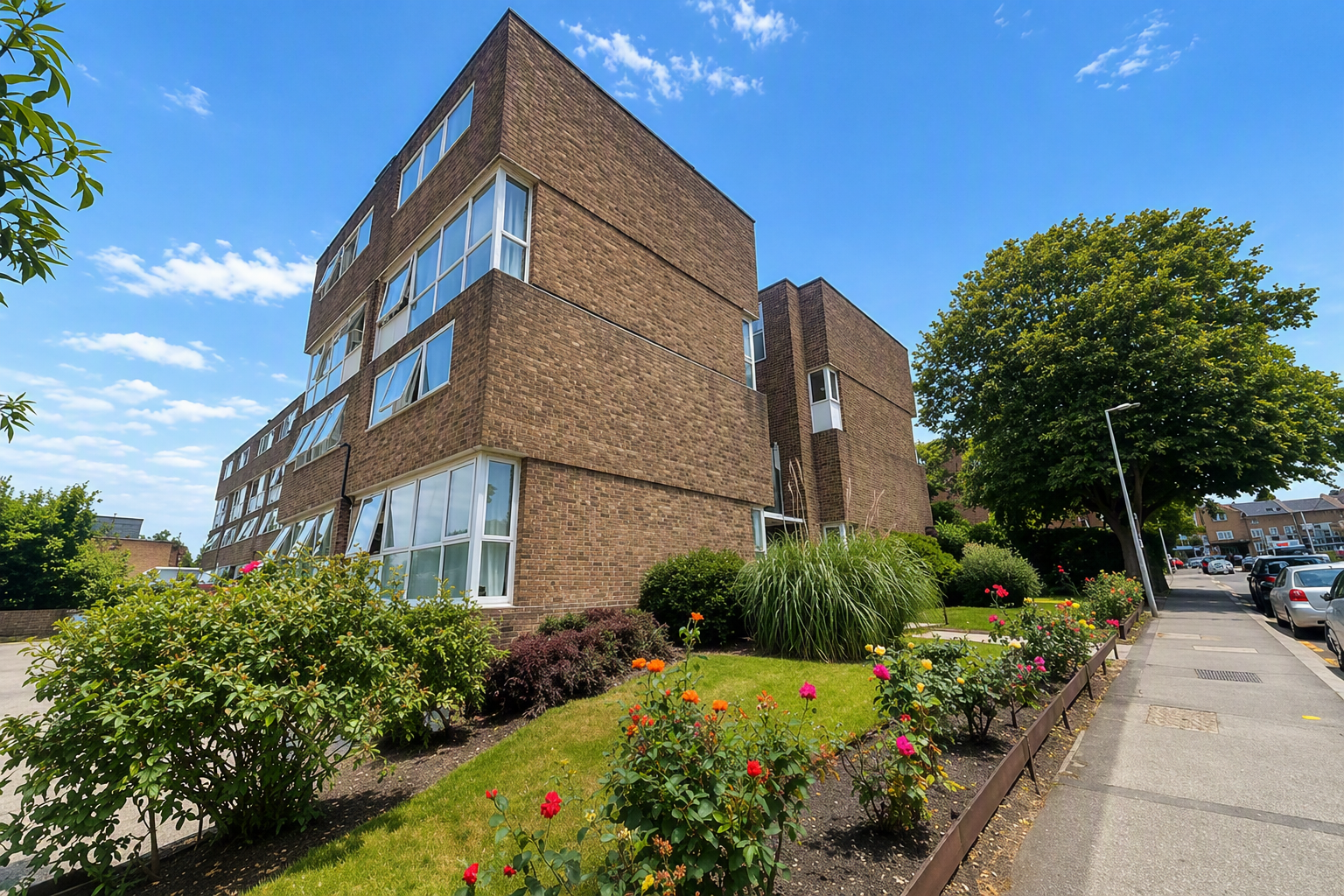 Flat Churchfields in Greater London