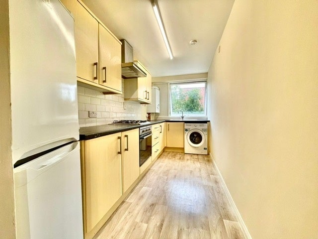 Flat Churchfields in Greater London