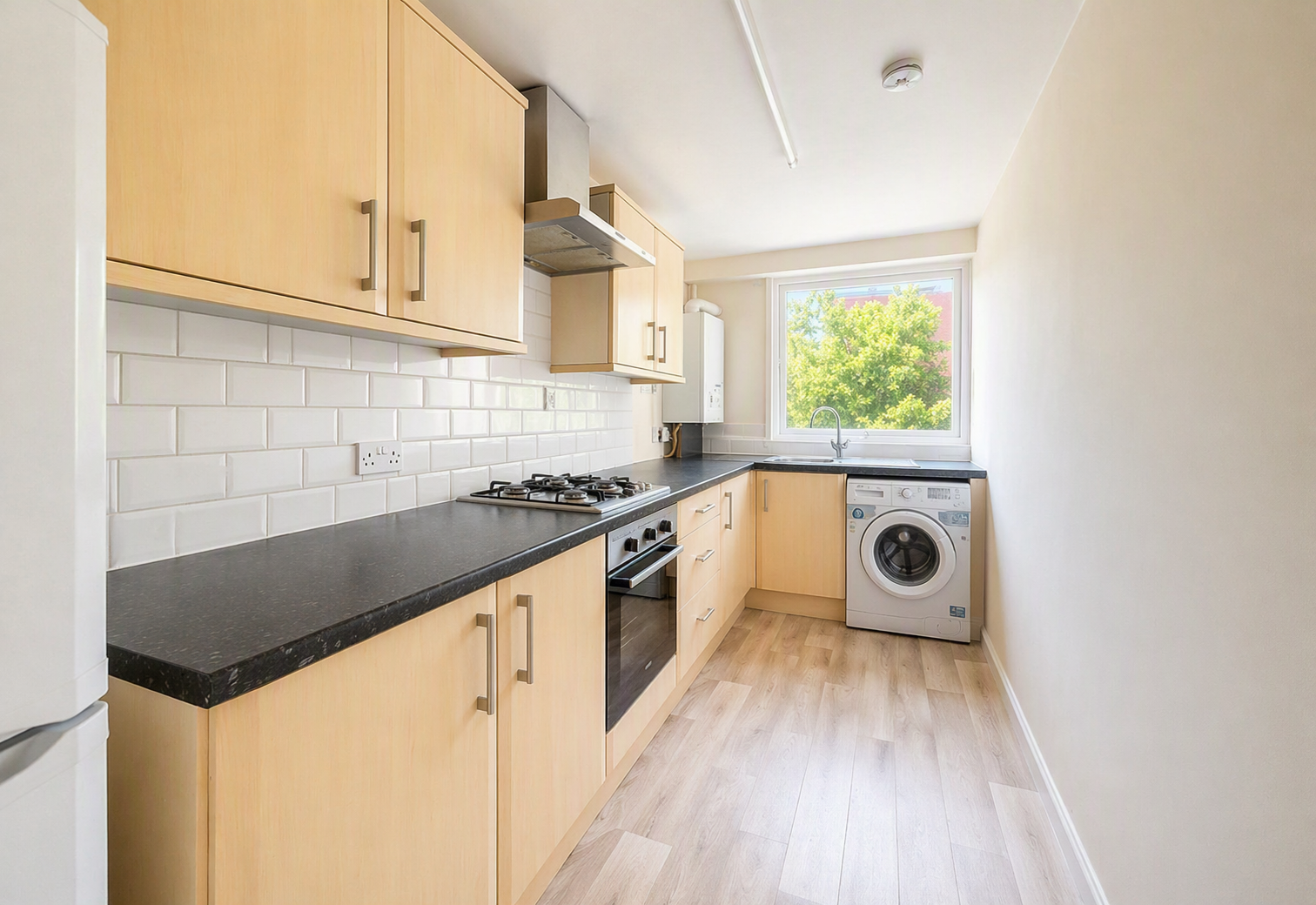 Flat Churchfields in Greater London