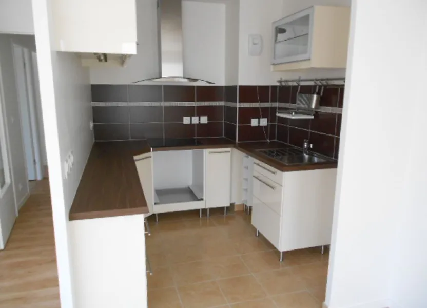 Flat Mail Gambetta in Saint-Michel-sur-Orge