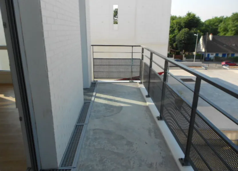 Flat Mail Gambetta in Saint-Michel-sur-Orge