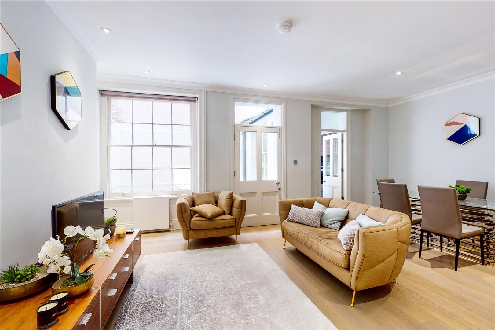 Flat Queen's Gate Terrace in Greater London