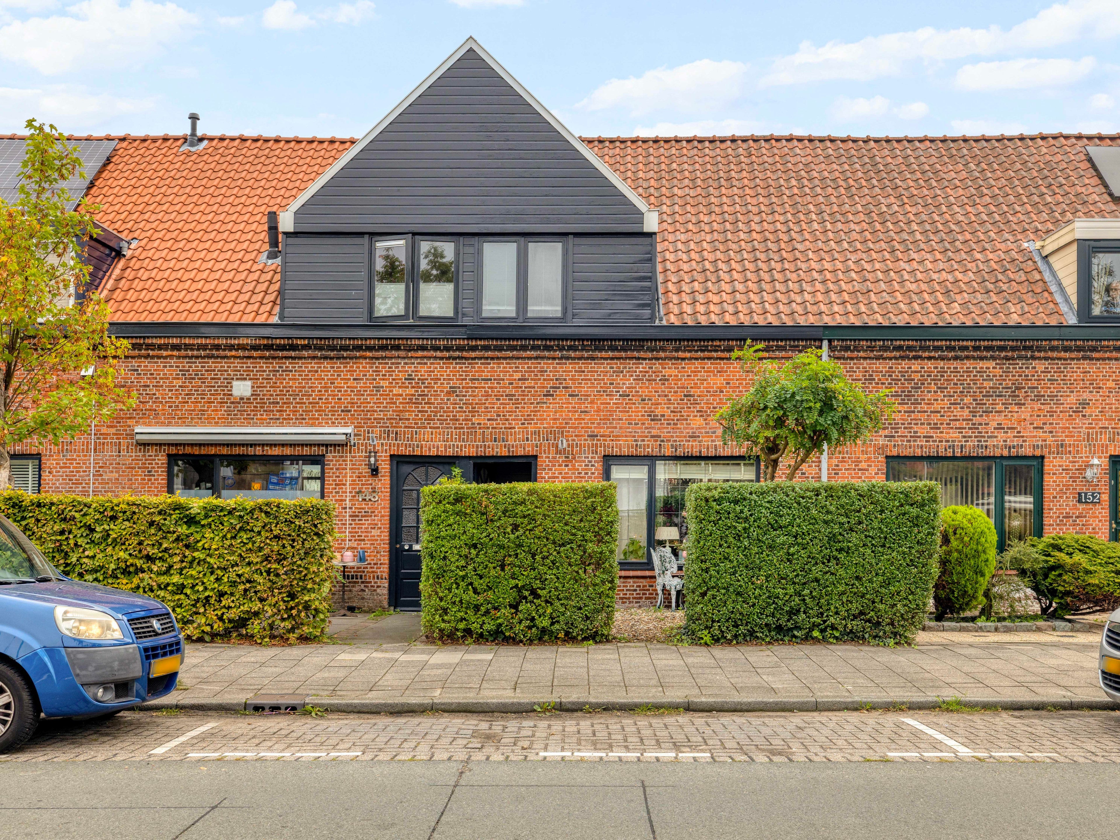 Huis IJsselmondselaan 150 in Rotterdam