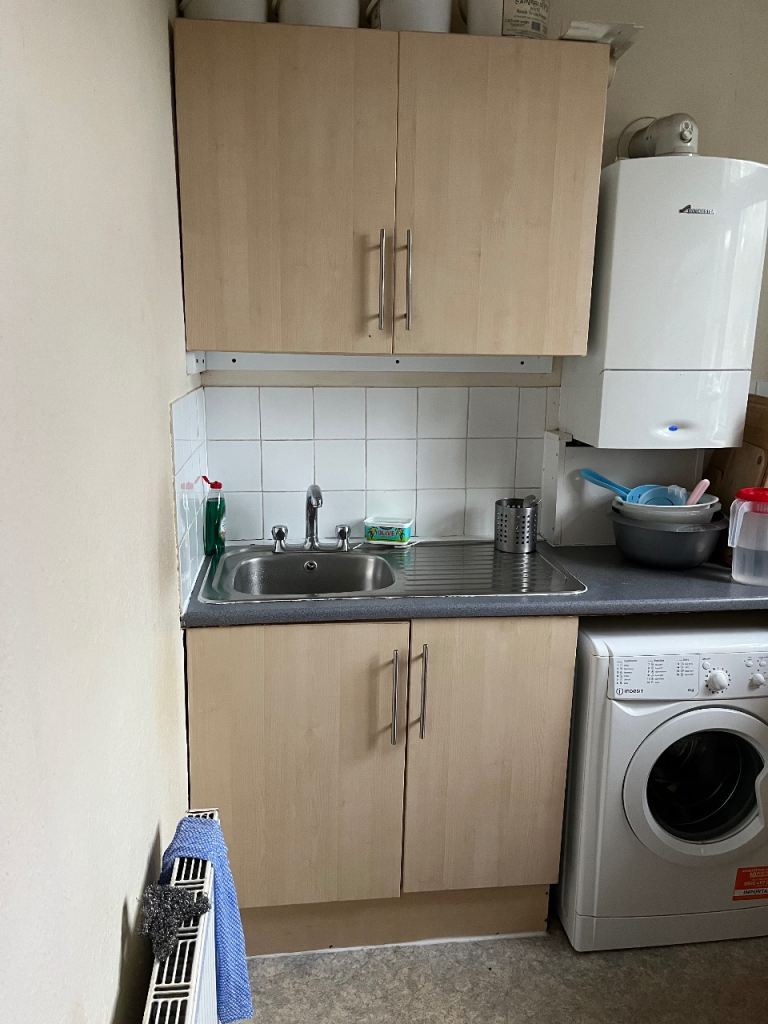 Flat Hertford Road in Greater London