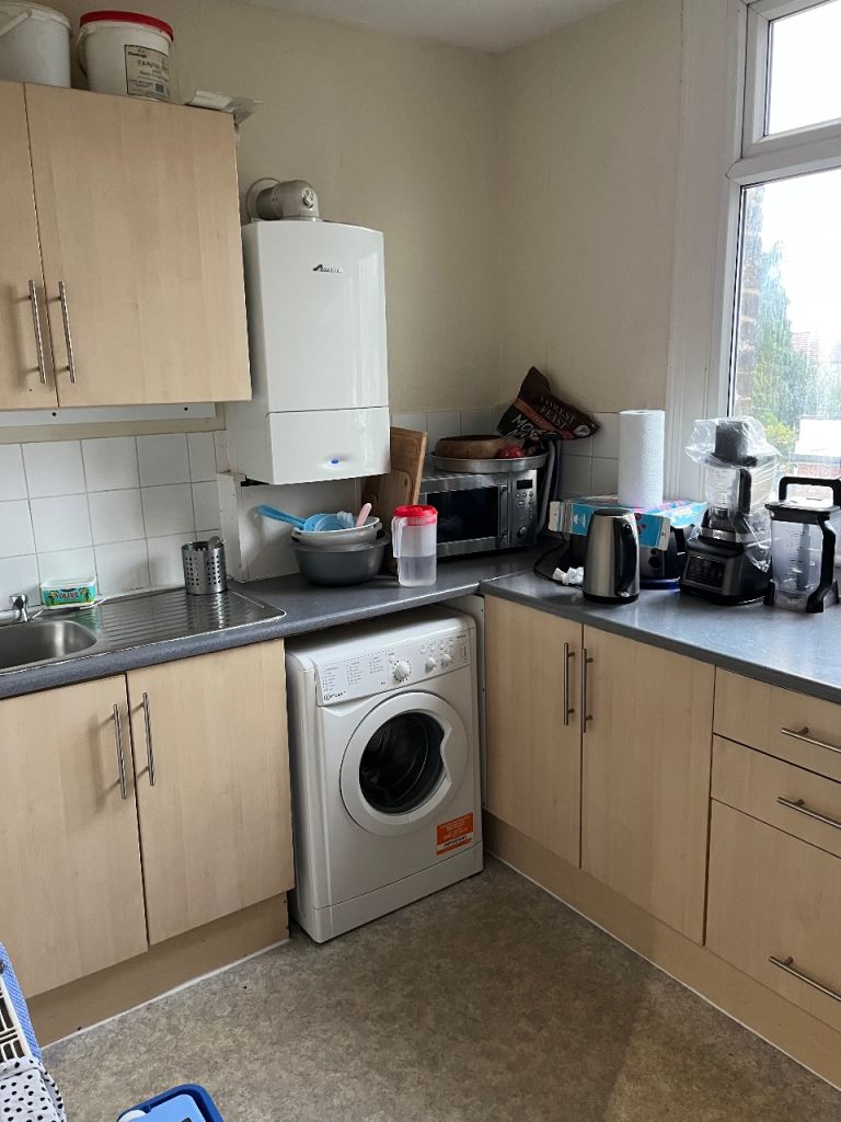 Flat Hertford Road in Greater London