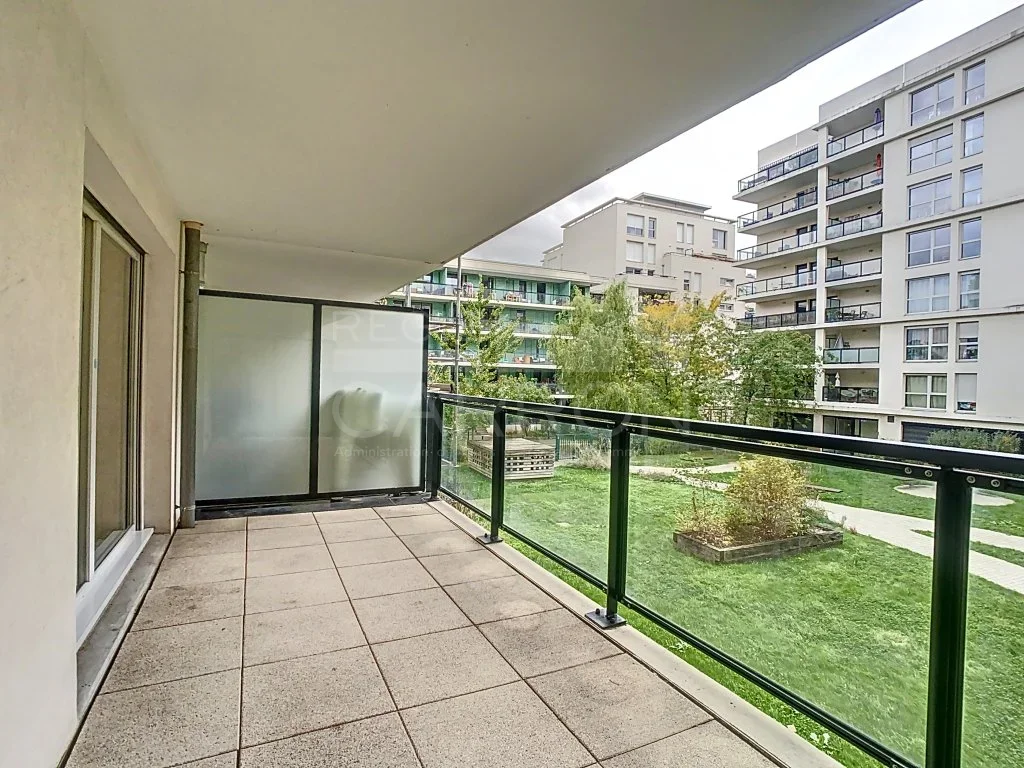 Appartement Rue Gustave Nadaud à Lyon