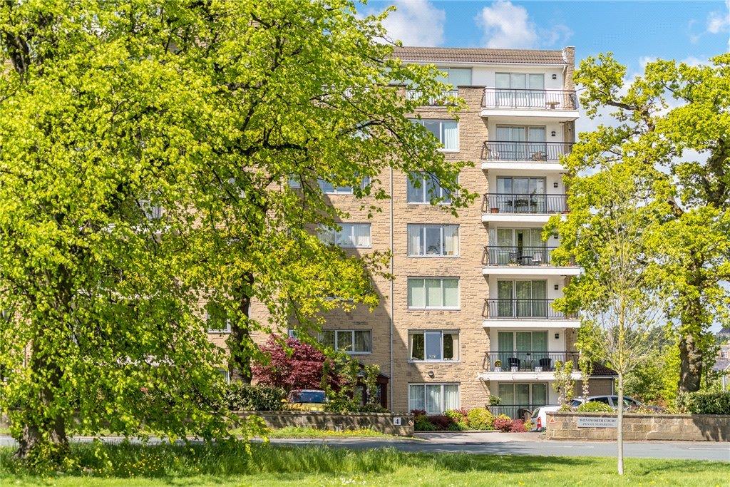 Flat Beech Grove in Harrogate