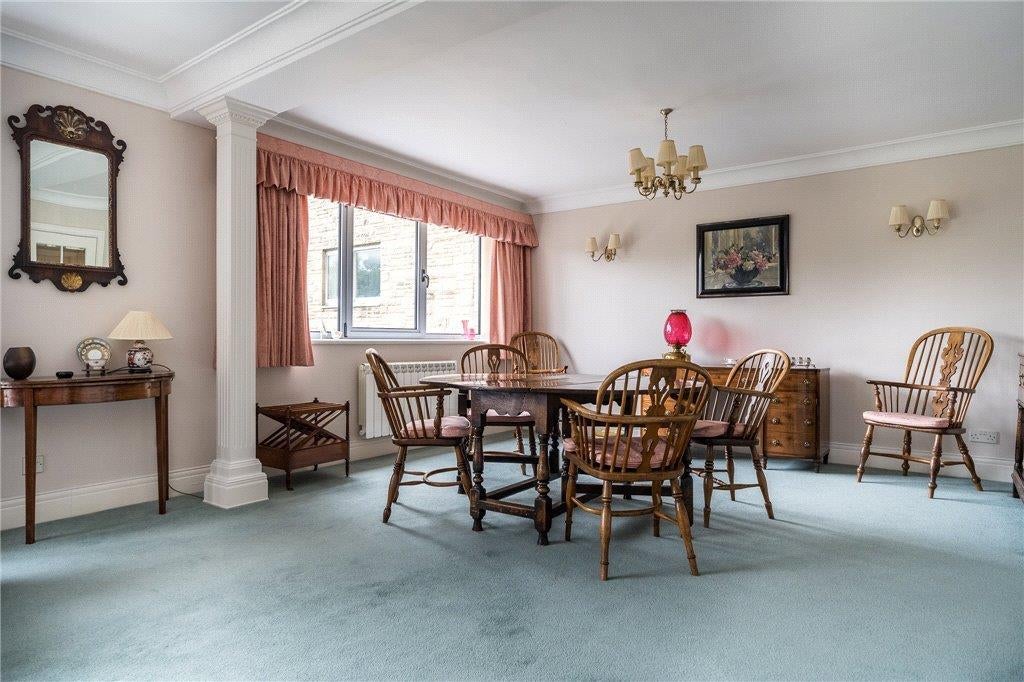 Flat Beech Grove in Harrogate
