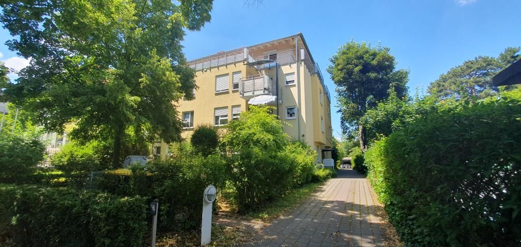 Wohnung Nöthnitzer Straße in Dresden