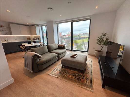 Flat Dantzic Street in Manchester