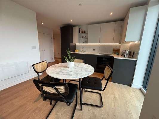 Flat Dantzic Street in Manchester