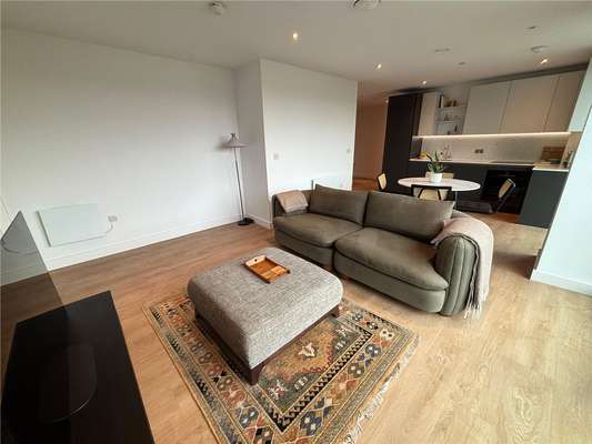 Flat Dantzic Street in Manchester