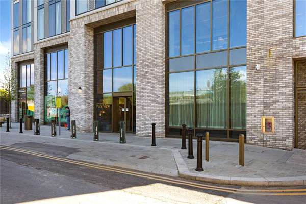 Flat Dantzic Street in Manchester
