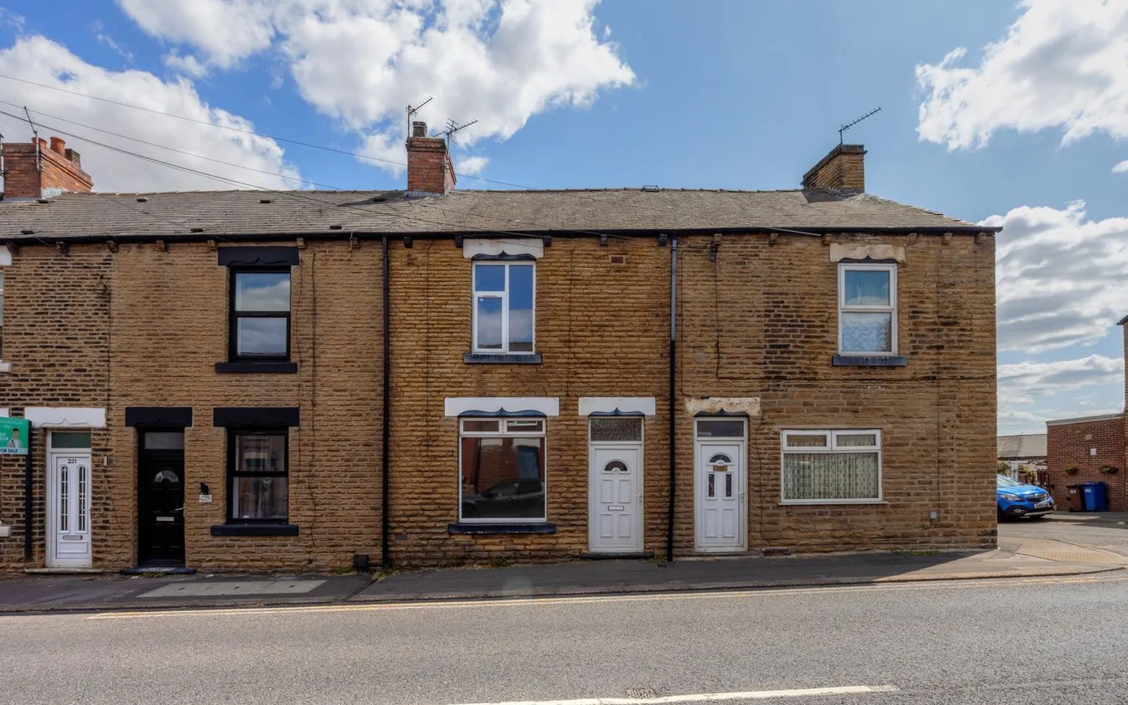 House James Street in Barnsley