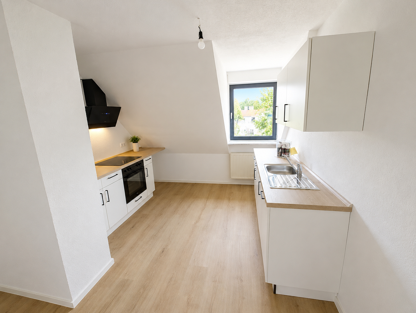 Wohnung Löwensteiner Straße in Ammertsweiler