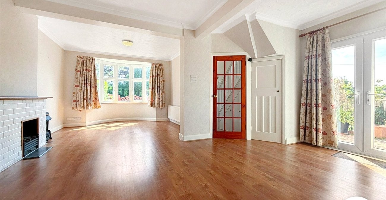 House Ankerdine Crescent in Greater London