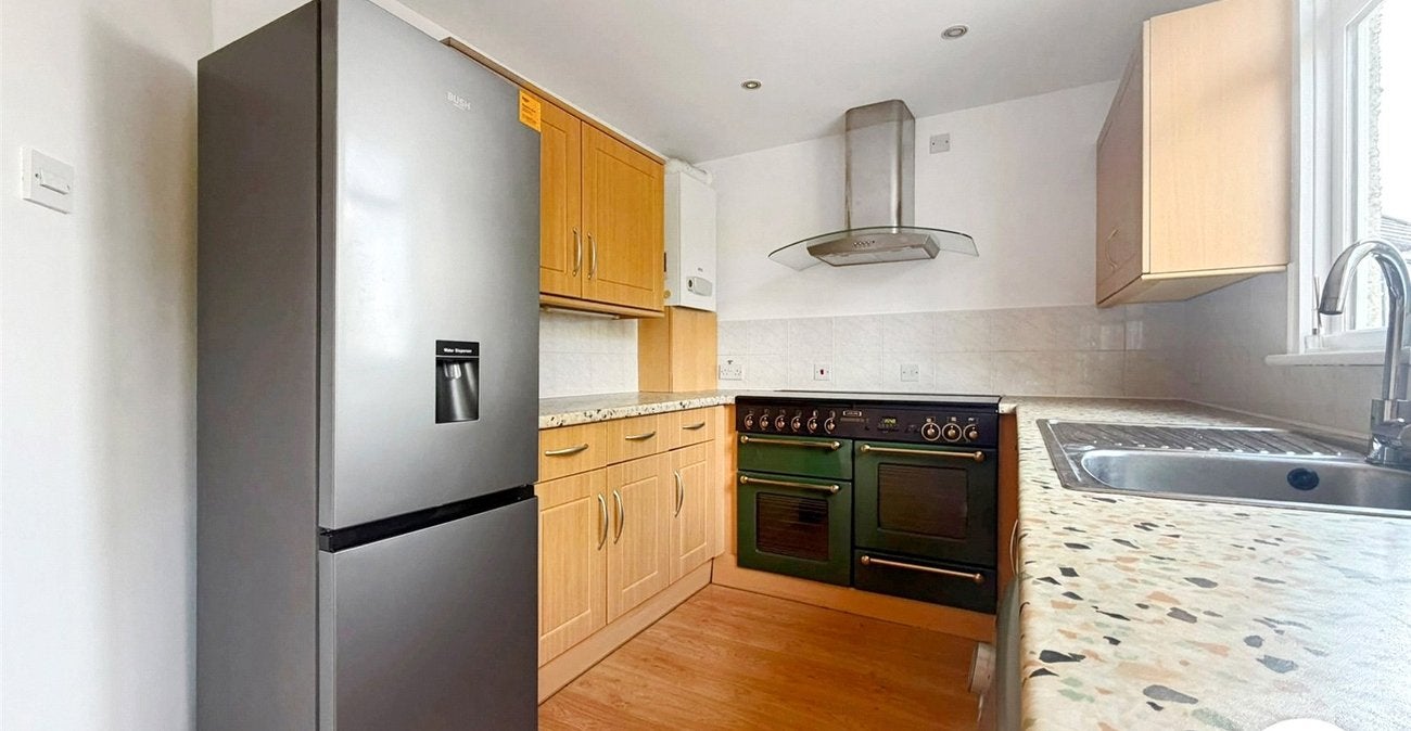 House Ankerdine Crescent in Greater London