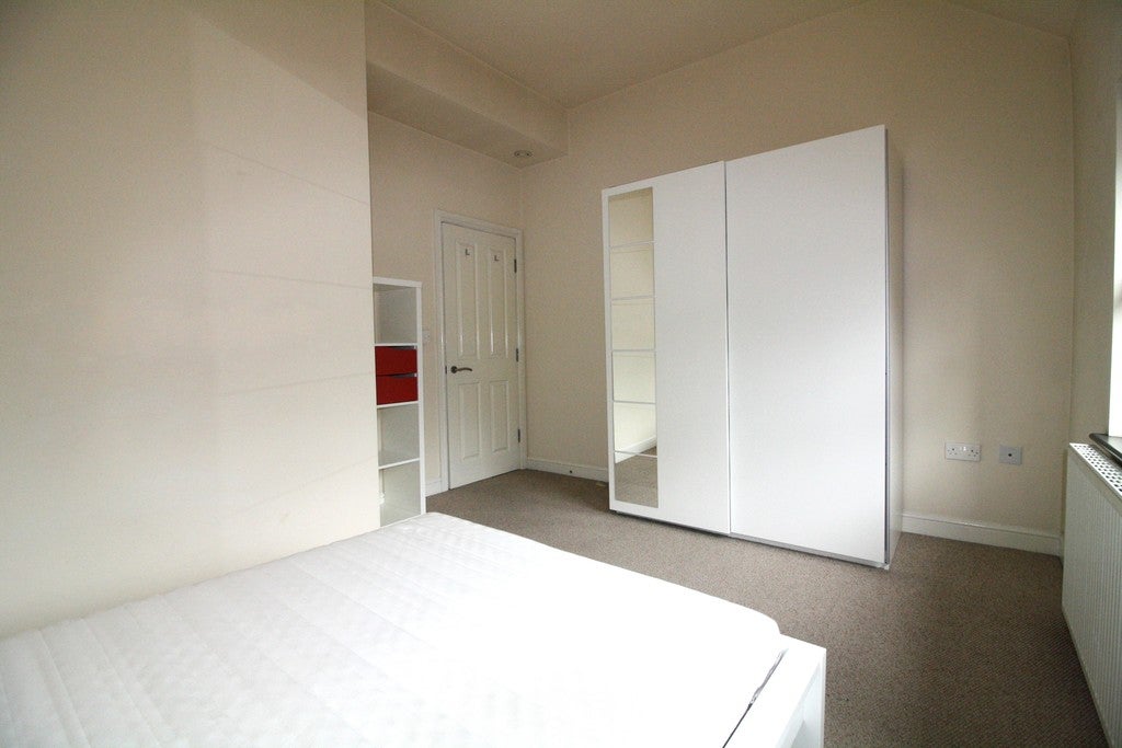 Flat Lambert Street in Sheffield