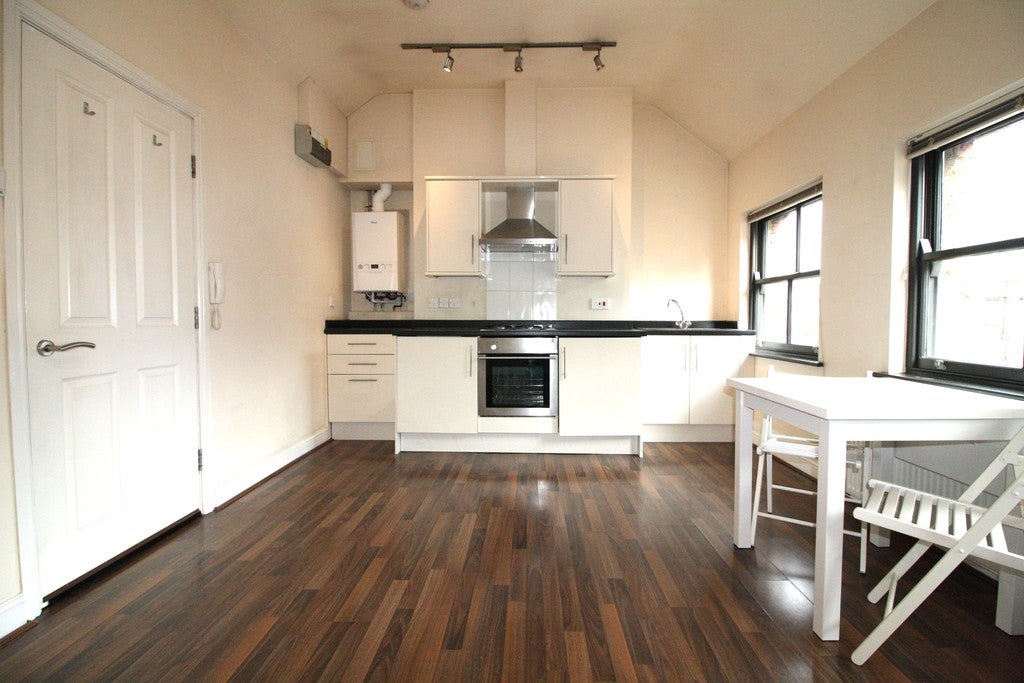 Flat Lambert Street in Sheffield