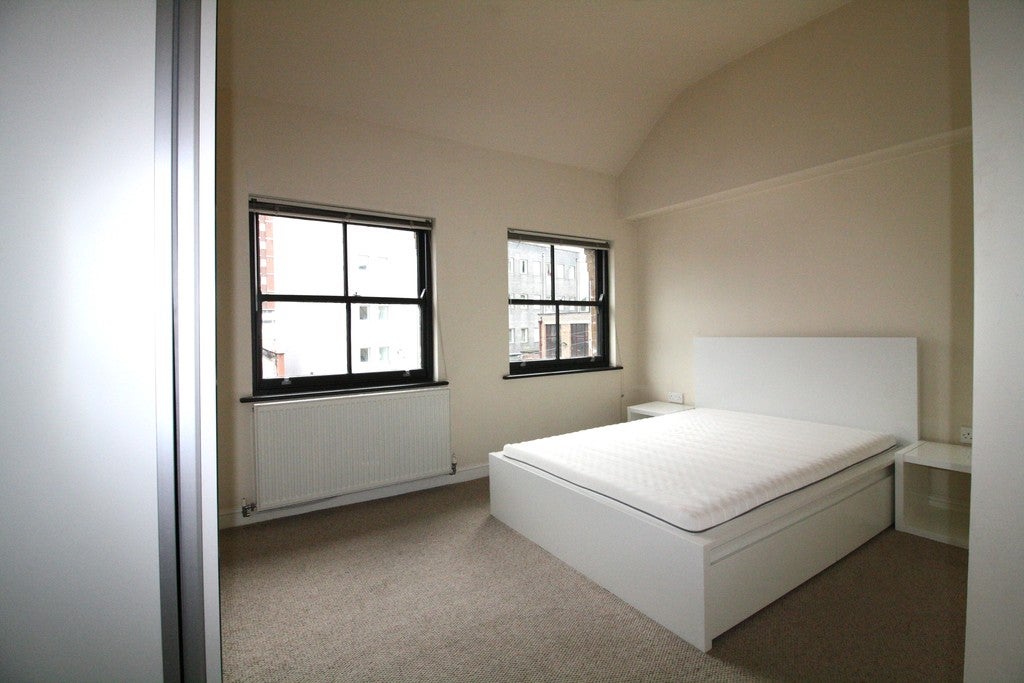 Flat Lambert Street in Sheffield
