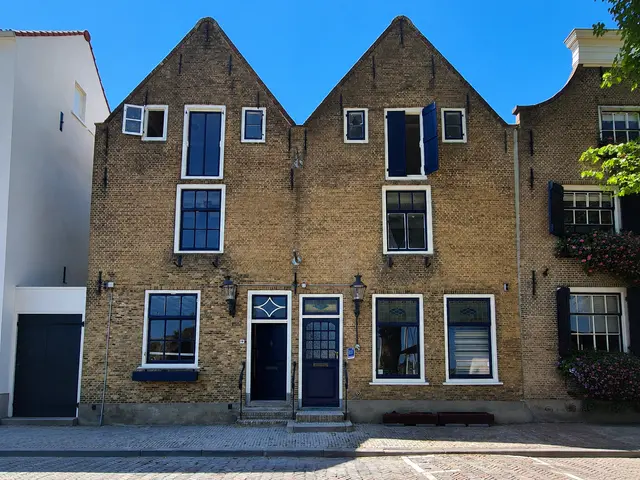 Appartement Vingerling 19 b in Middelharnis