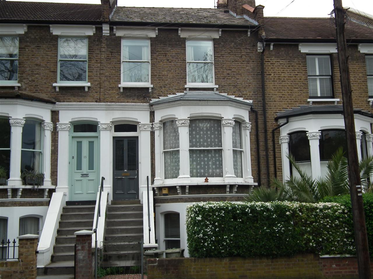Flat Southcote Road in Greater London