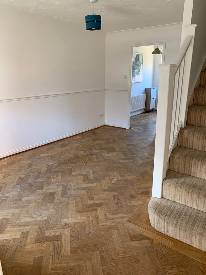 House Stern Close in Greater London